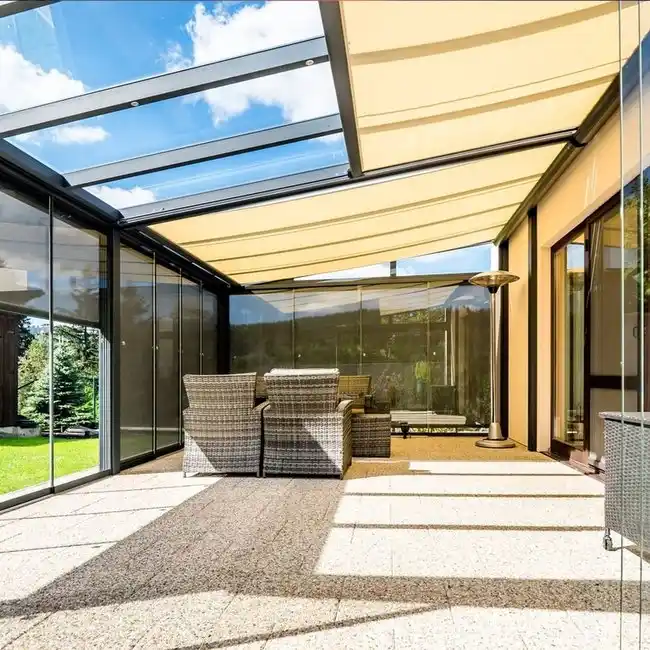 zonwering Wenum Wiesel